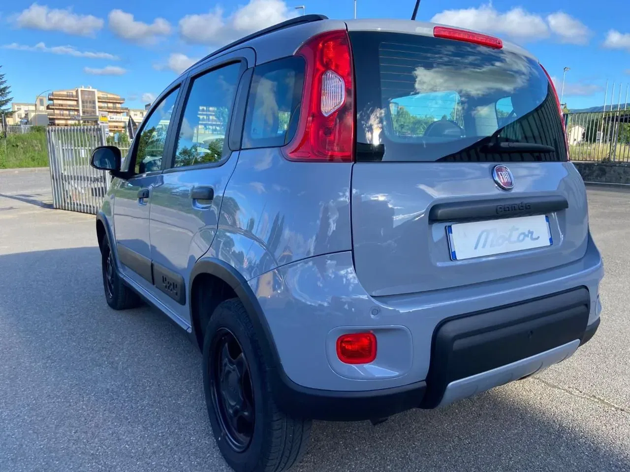 Fiat Panda *PROMO* 0.9 TwinAir Turbo S&S 4x4 Wild foto 27