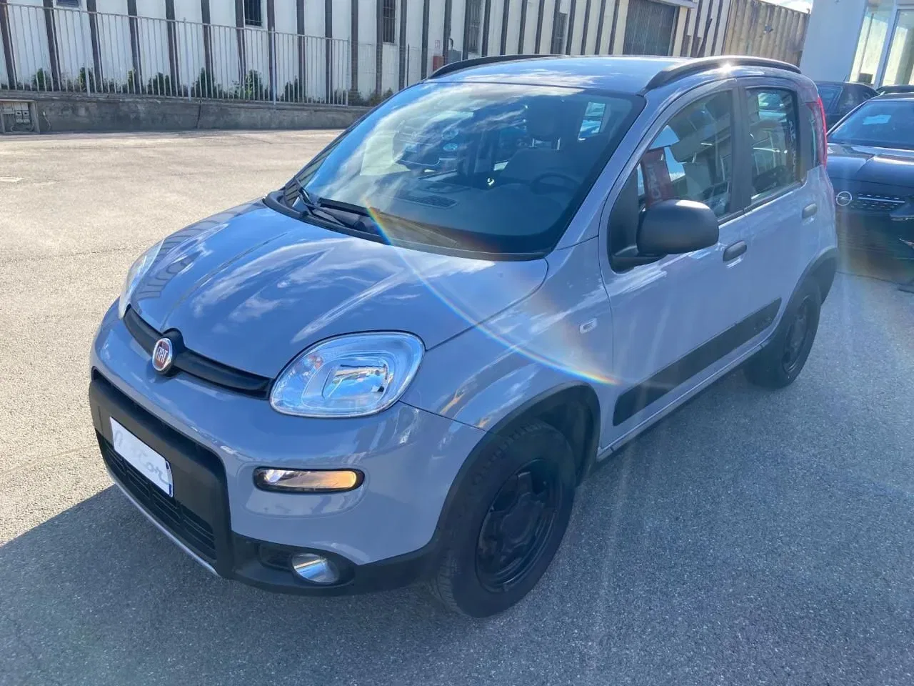 Fiat Panda *PROMO* 0.9 TwinAir Turbo S&S 4x4 Wild foto 26