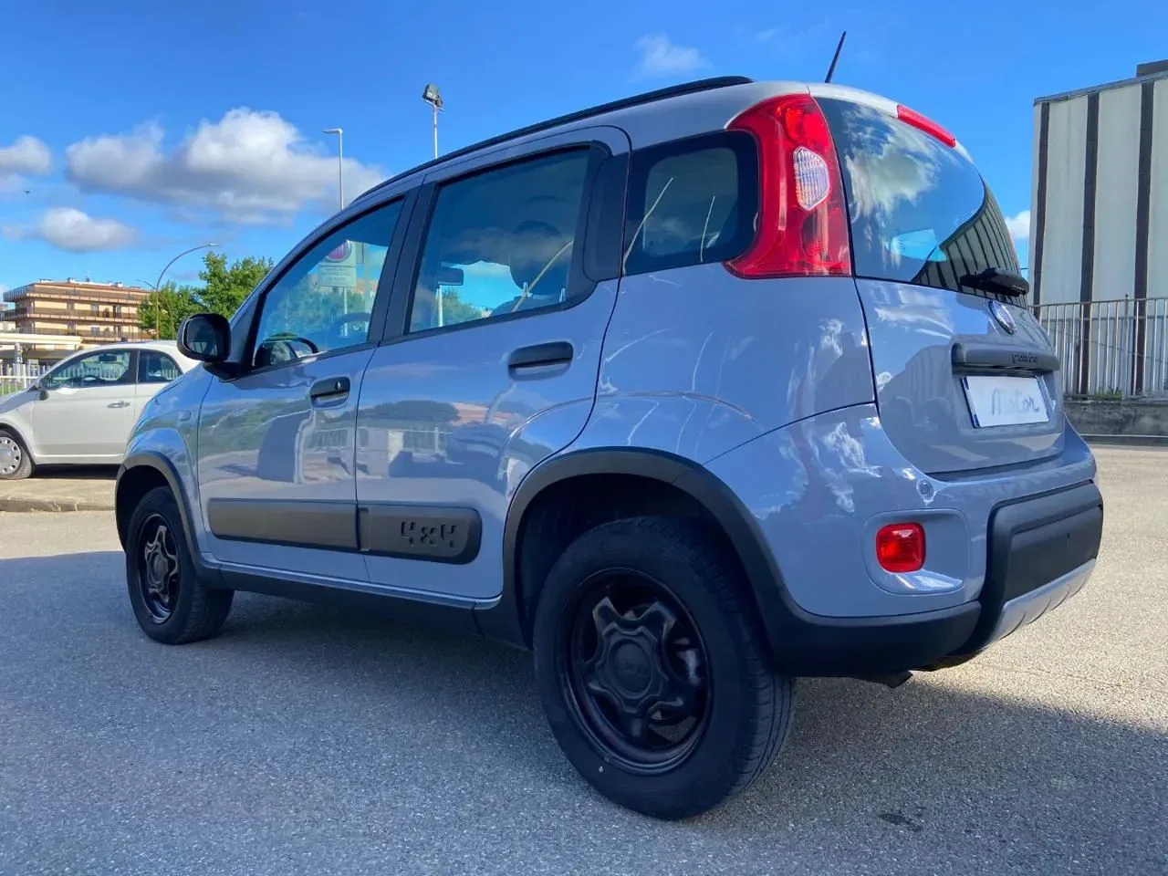 Fiat Panda *PROMO* 0.9 TwinAir Turbo S&S 4x4 Wild foto 29