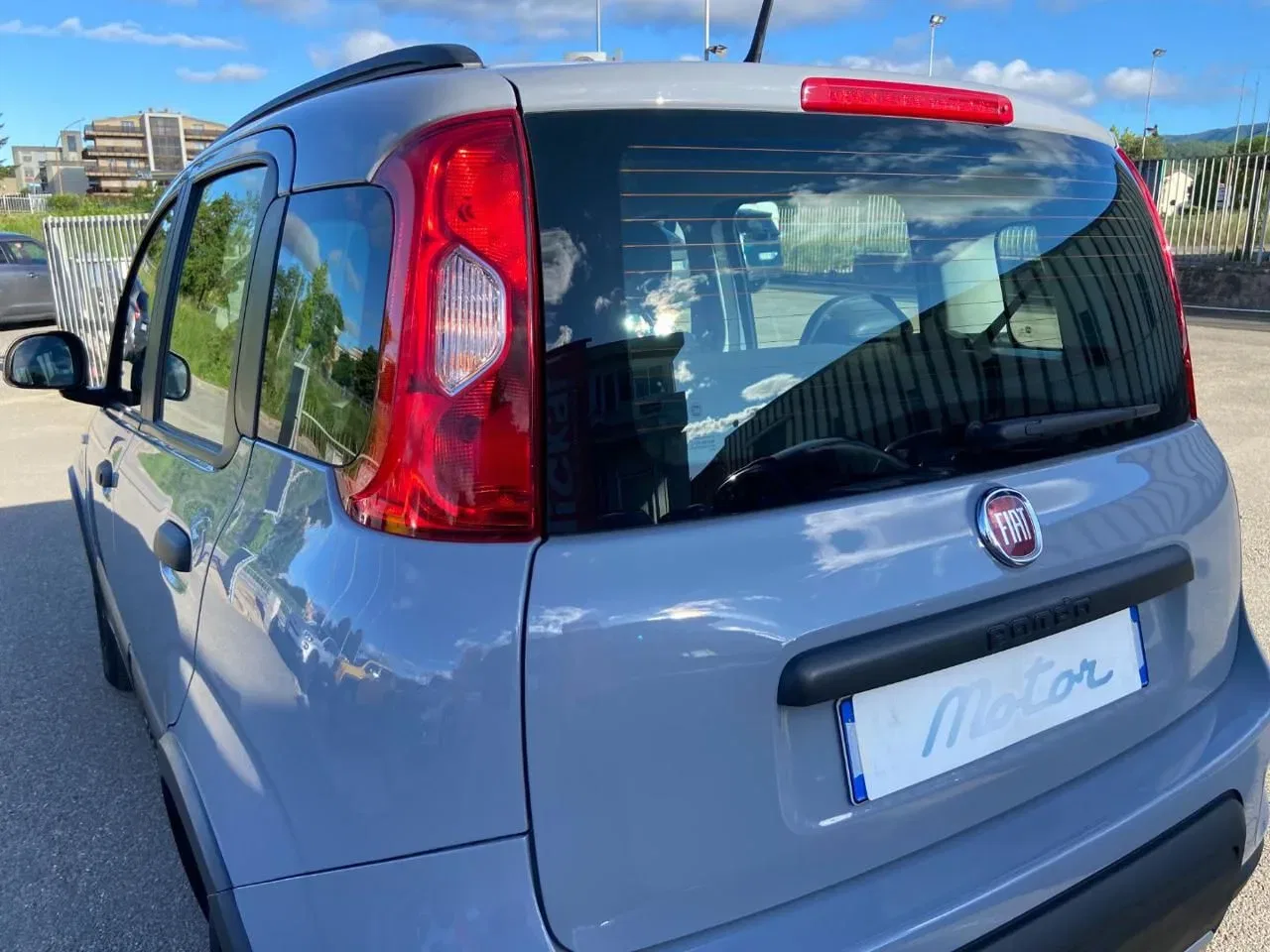 Fiat Panda *PROMO* 0.9 TwinAir Turbo S&S 4x4 Wild foto 30
