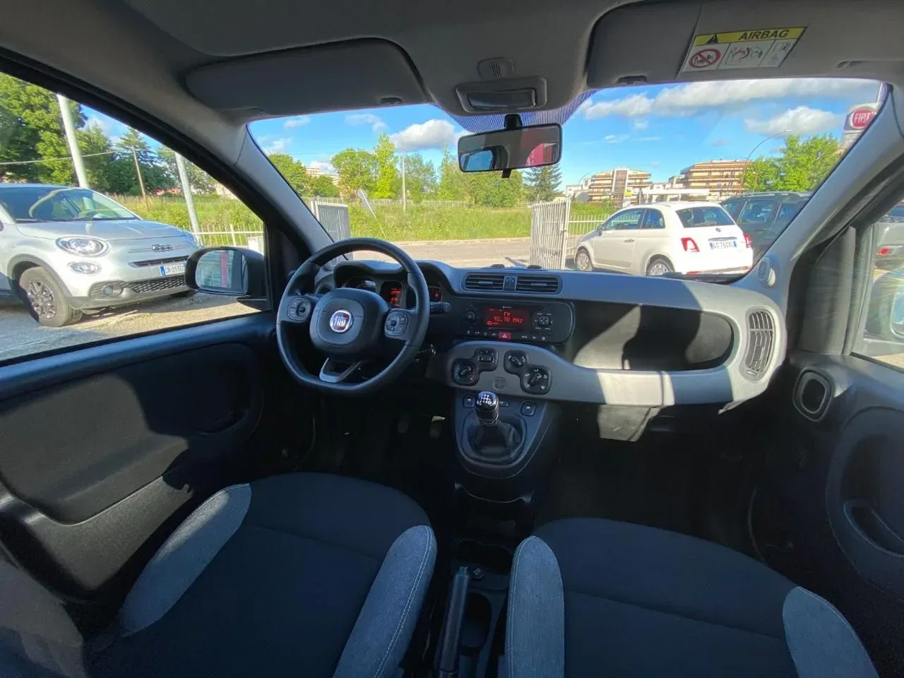 Fiat Panda *PROMO* 0.9 TwinAir Turbo S&S 4x4 Wild foto 37
