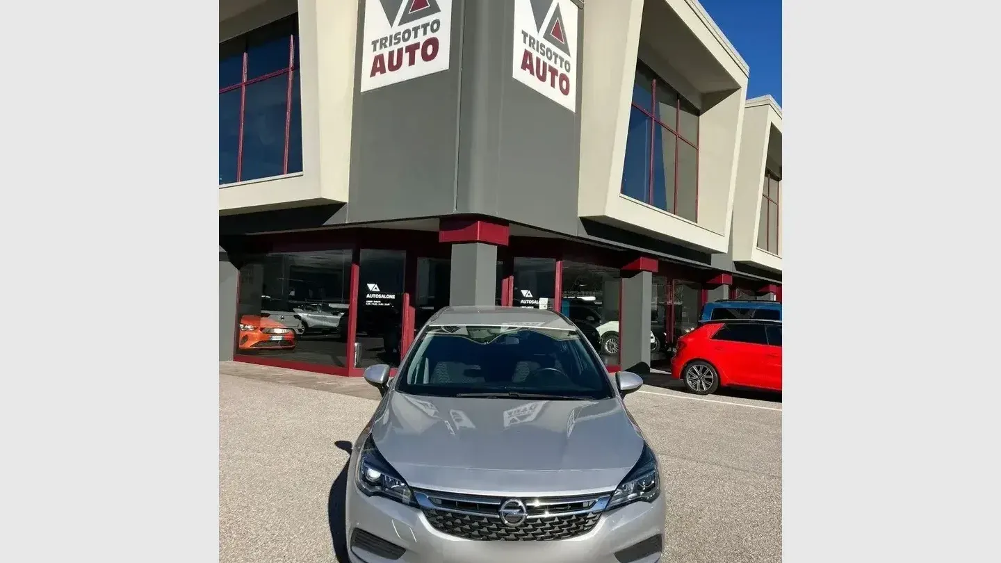 Opel ASTRA SPORTS TOURER 1.6 CDTi 110 CV S&S