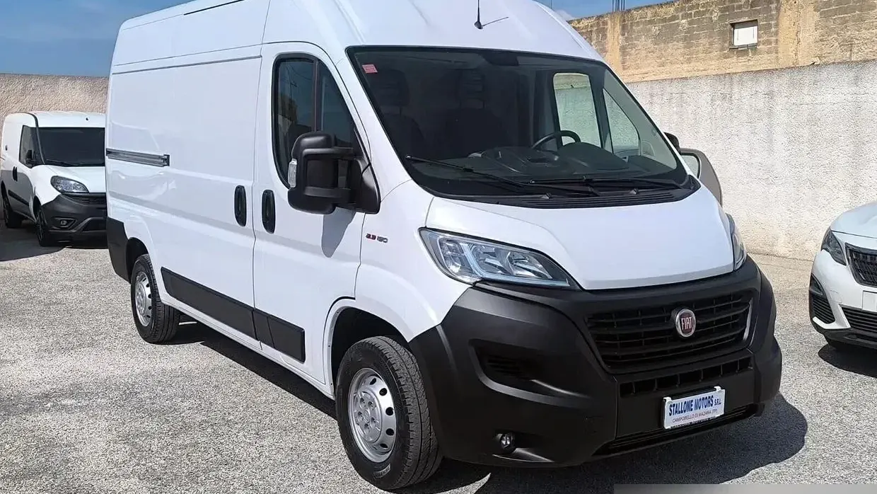 Fiat Ducato 33 2.3 MJT 150CV PM-TM 2019