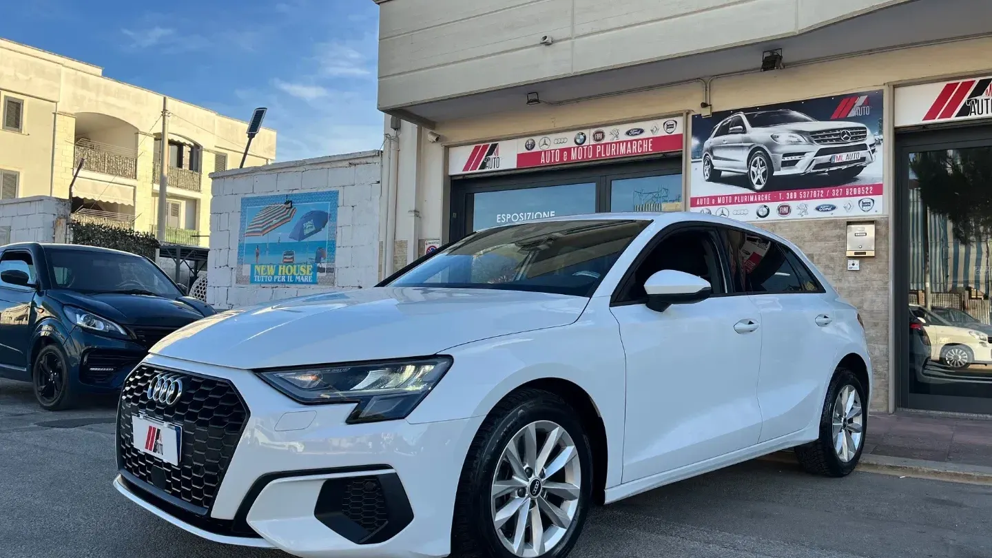 Audi A3 SPB 30 TDI Business Advanced