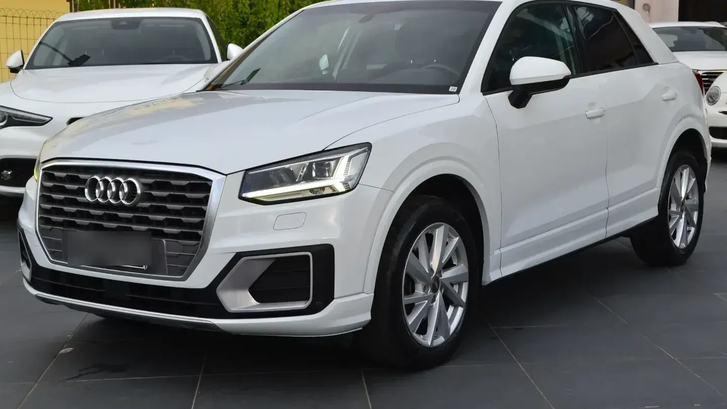 Audi Q2 1.6 TDI Design