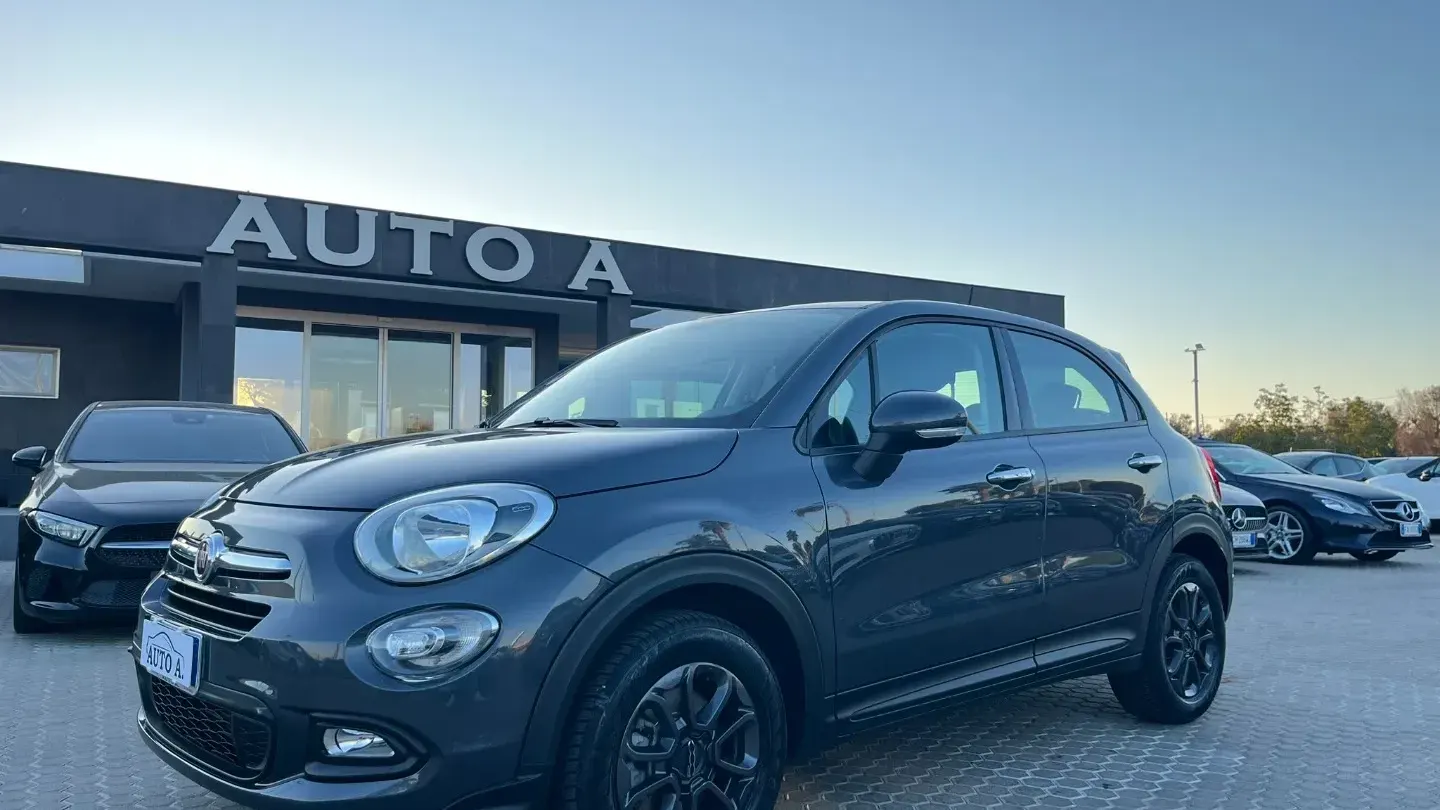 Fiat 500X 1.3 M.Jet 95 CV Business