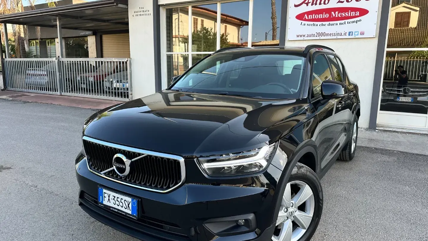 Volvo XC40 D3 Geartronic Business