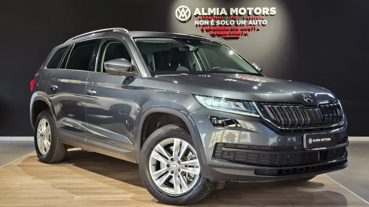 Skoda Kodiaq 2.0 TDI EVO SCR 4x4 DSG Style