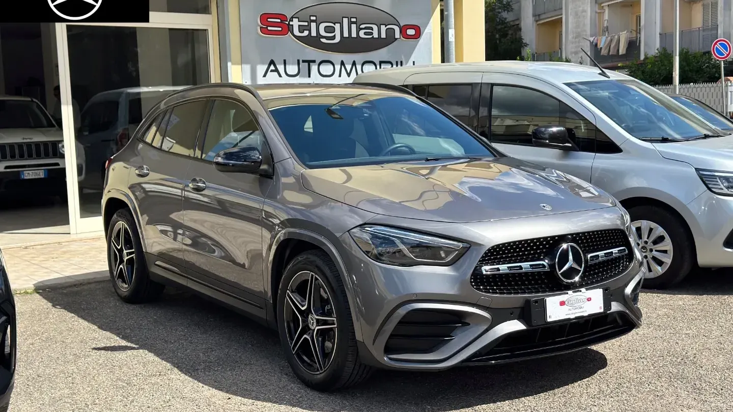 Mercedes-Benz GLA 180 d Automatic AMG Line Adv.Plus