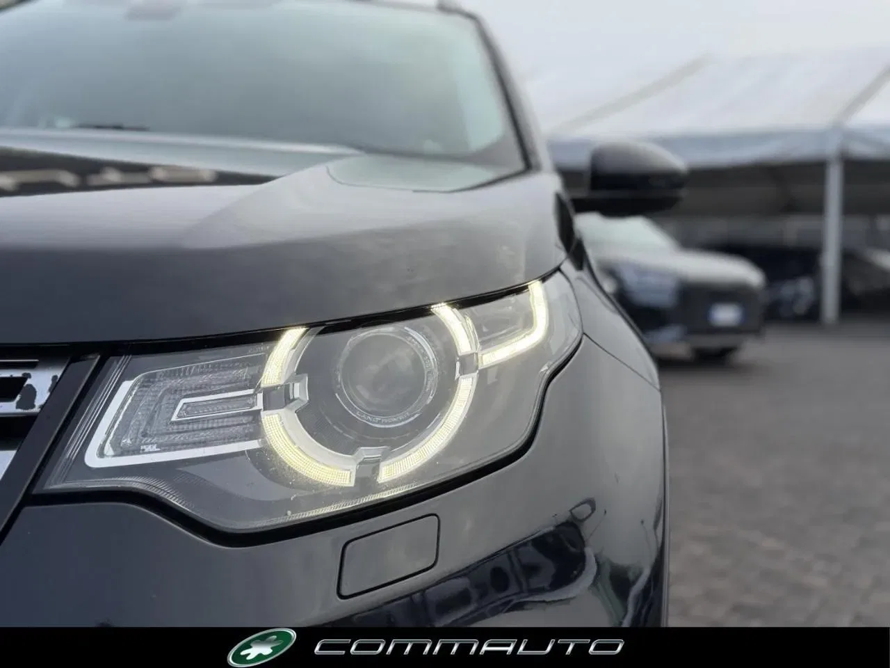Land Rover Discovery Sport 2.0 TD4 180 CV AWD Auto HSE foto 7