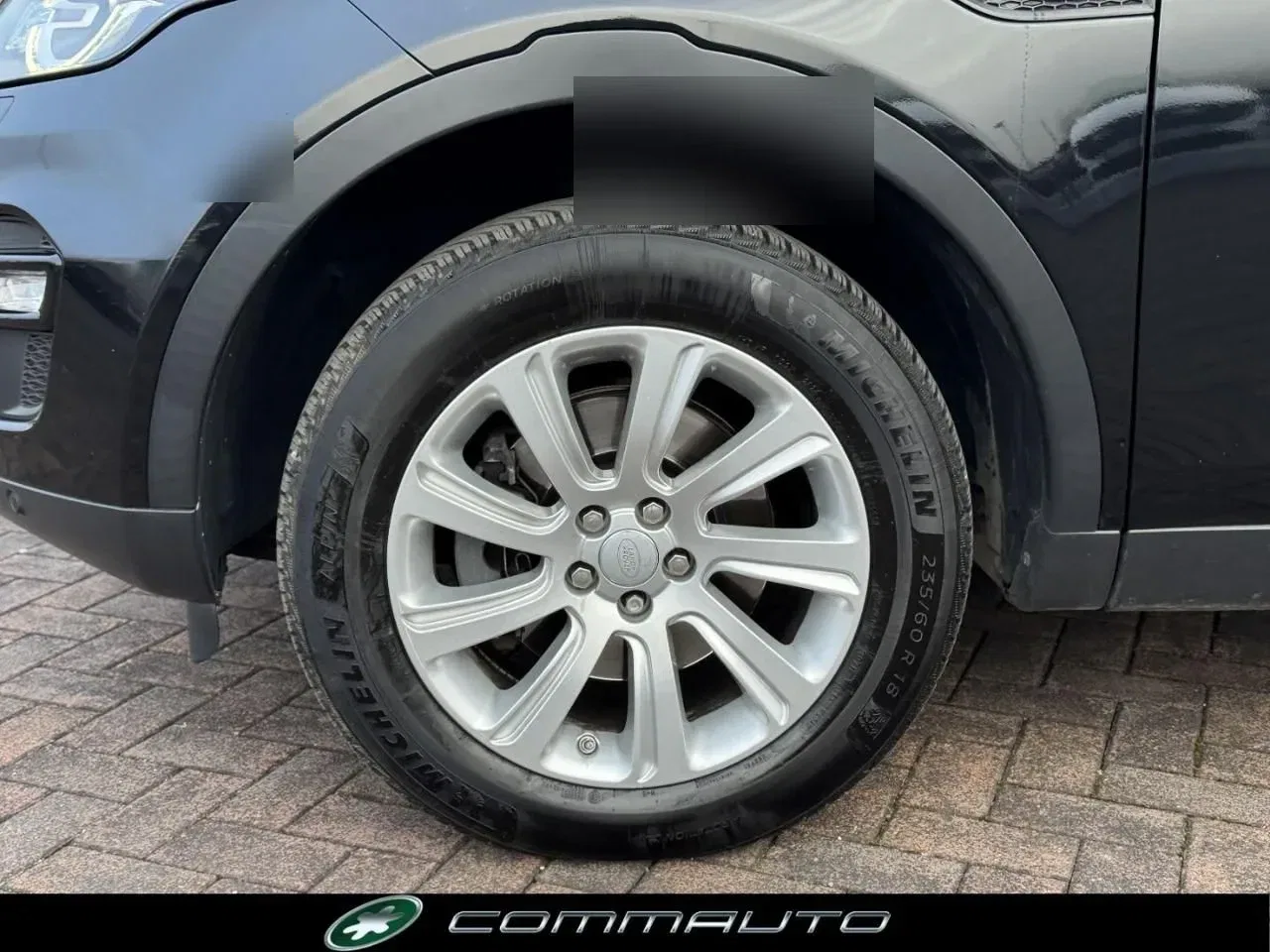 Land Rover Discovery Sport 2.0 TD4 180 CV AWD Auto HSE foto 8