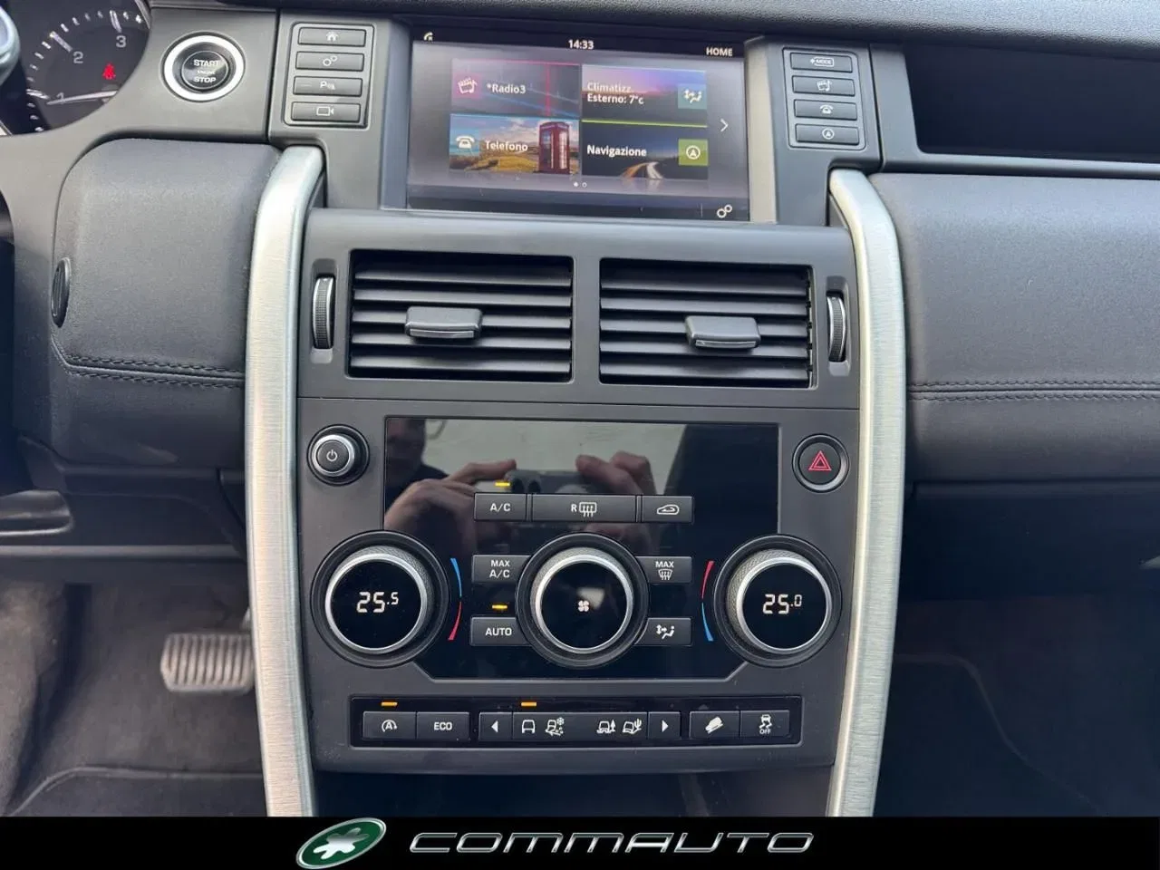 Land Rover Discovery Sport 2.0 TD4 180 CV AWD Auto HSE foto 22
