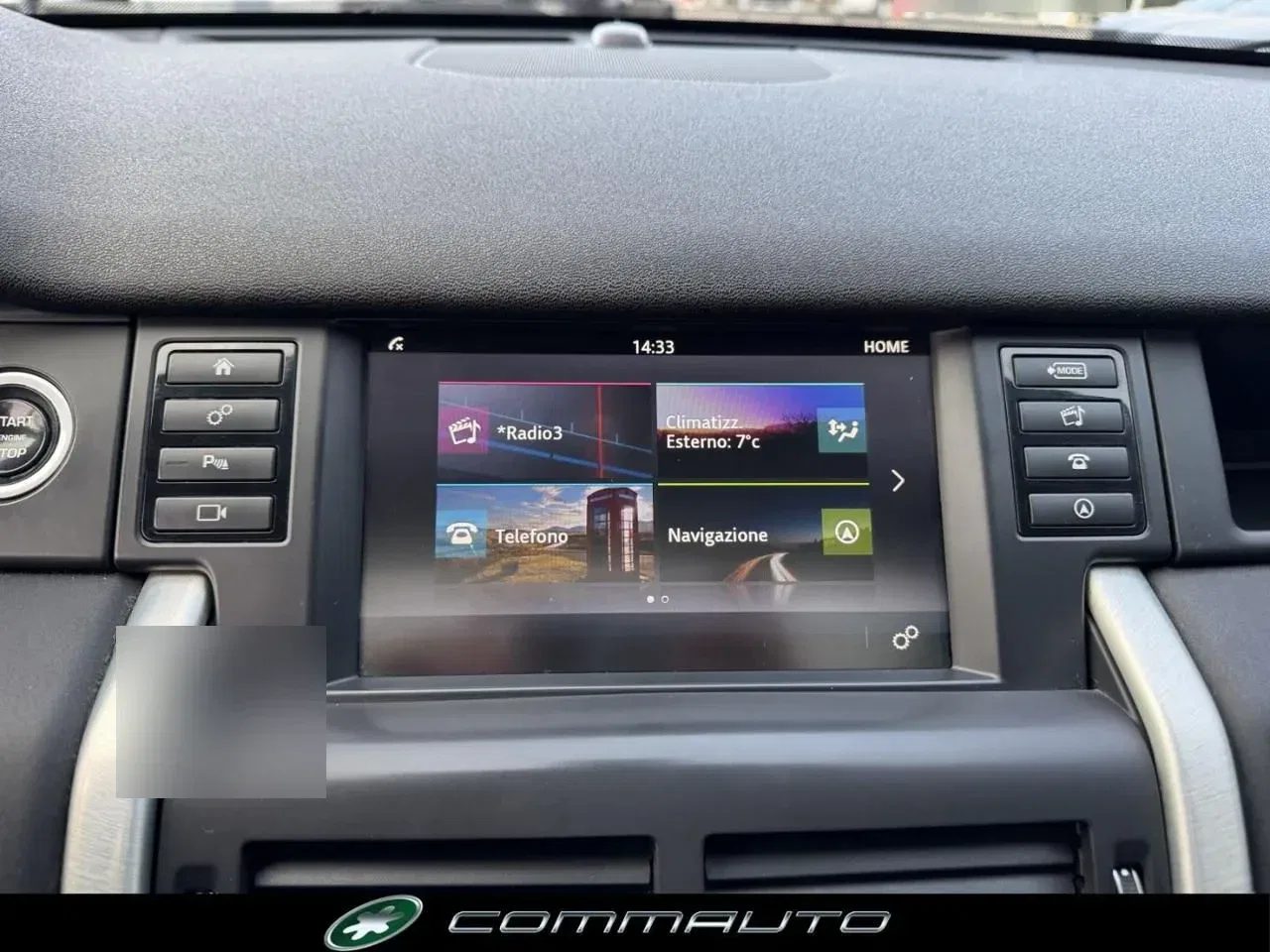 Land Rover Discovery Sport 2.0 TD4 180 CV AWD Auto HSE foto 19