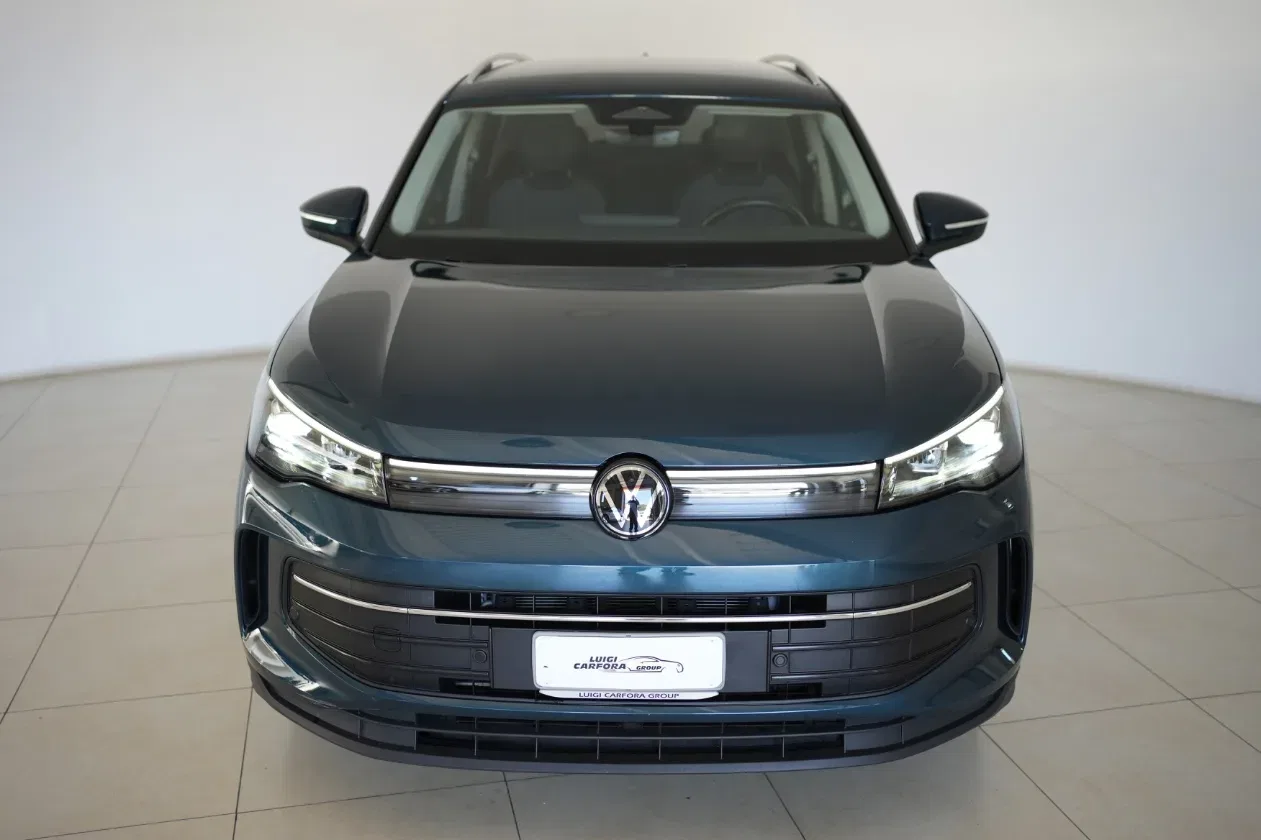 Volkswagen Tiguan 2.0 TDI 150 CV DSG Life foto 2