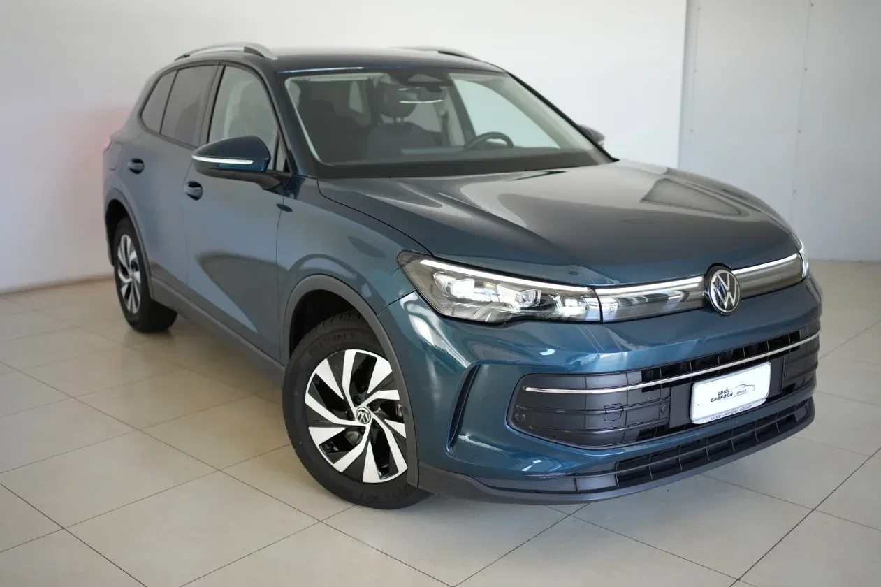 Volkswagen Tiguan 2.0 TDI 150 CV DSG Life foto 3