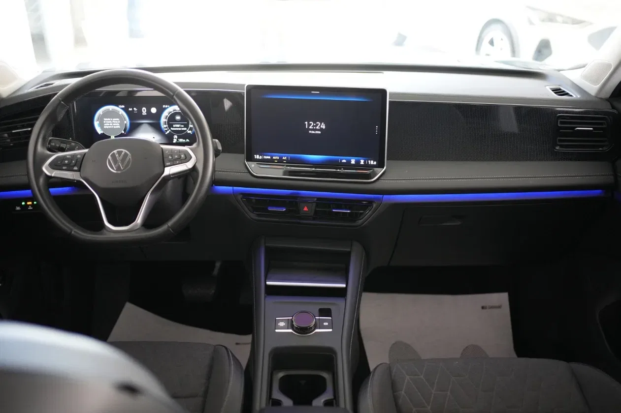 Volkswagen Tiguan 2.0 TDI 150 CV DSG Life foto 11