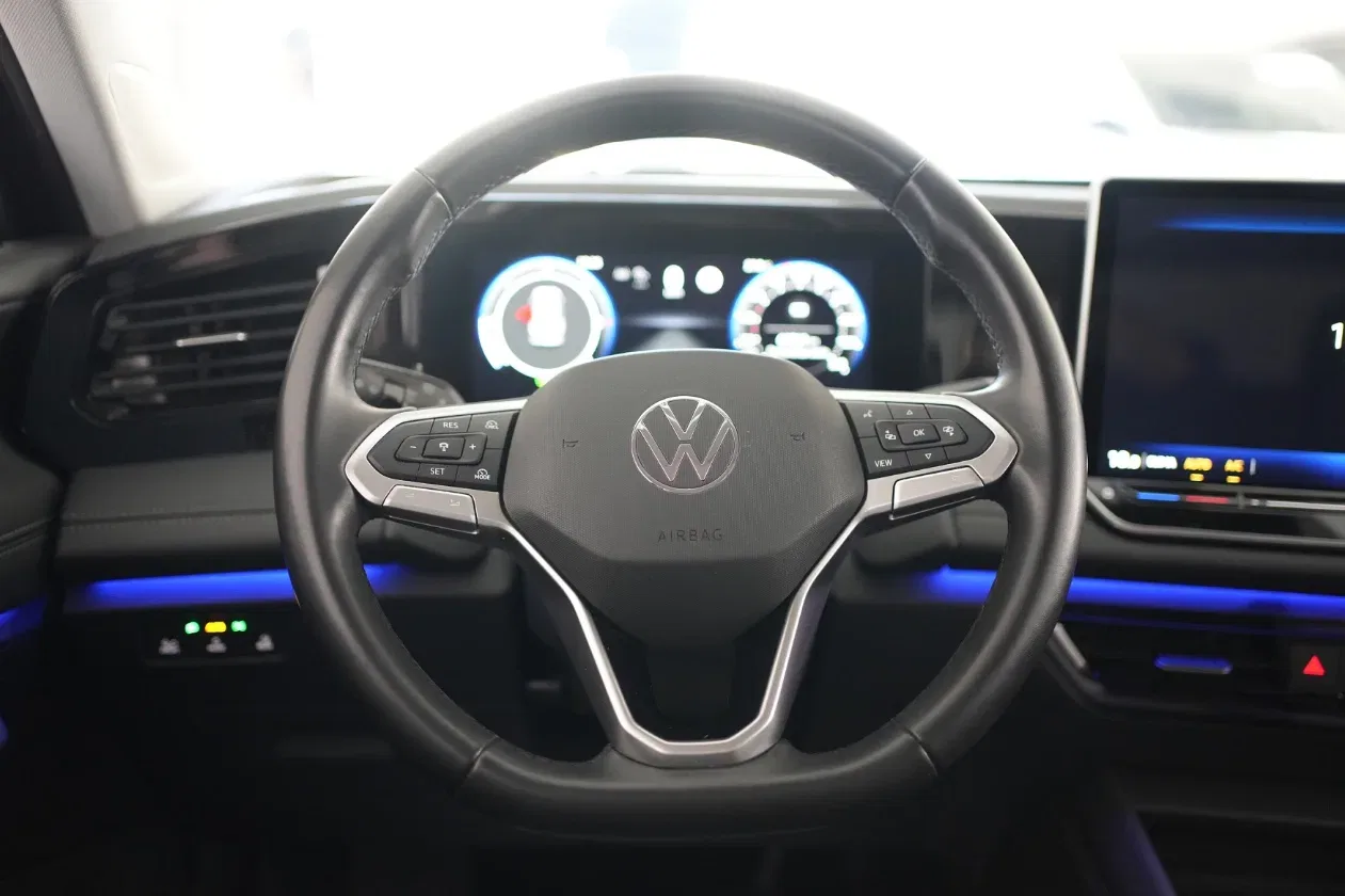 Volkswagen Tiguan 2.0 TDI 150 CV DSG Life foto 12
