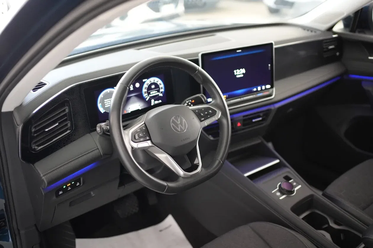 Volkswagen Tiguan 2.0 TDI 150 CV DSG Life foto 5