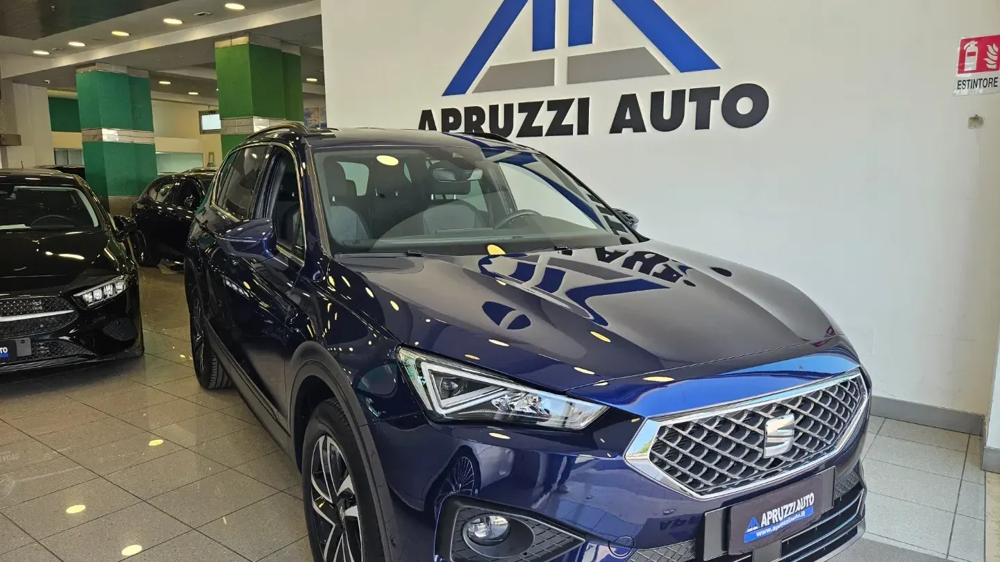 SEAT Tarraco 2.0 TDI DSG Style 7 POSTI