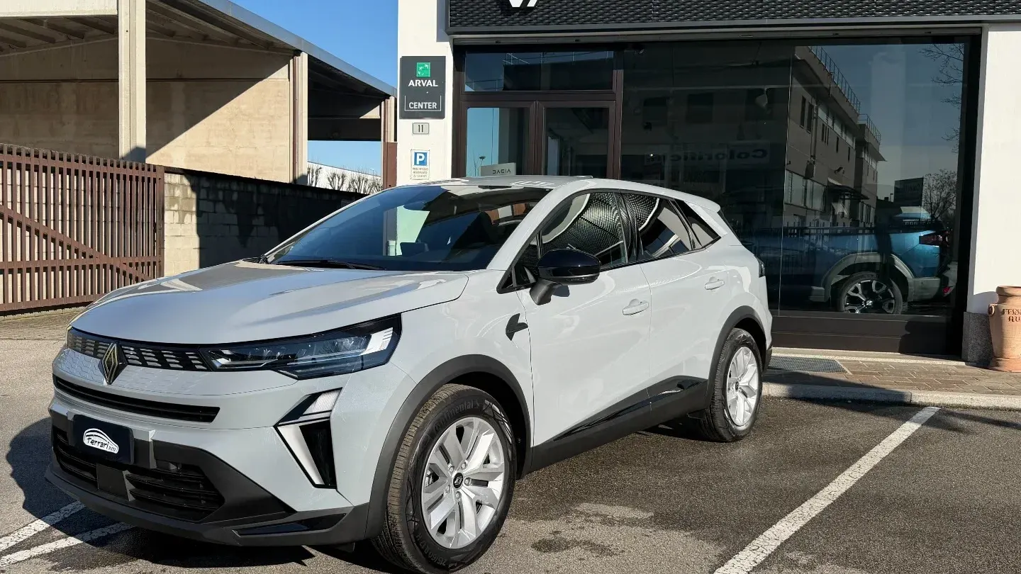 Renault Symbioz Full Hybrid E-Tech 145 Evolution KM ZERO!!!