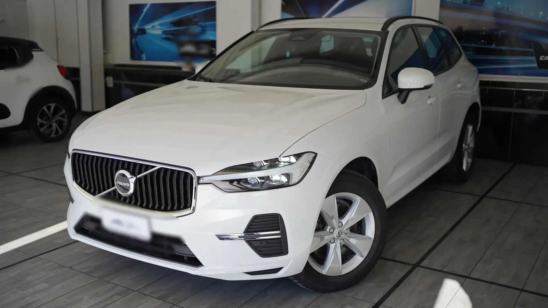 Volvo XC60 B4 (d) AWD Geartronic Momentum