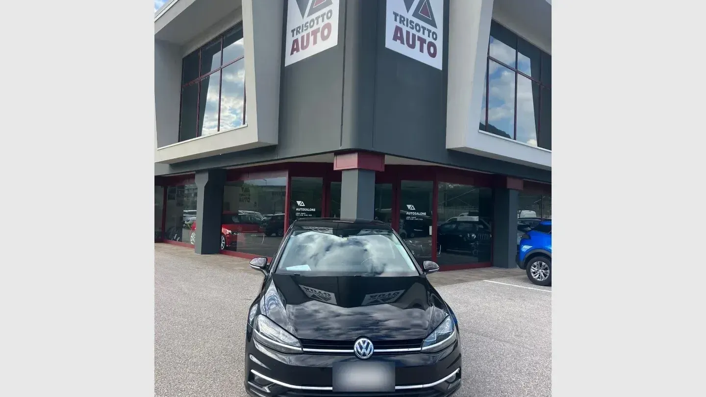Volkswagen Golf 1.6 TDI 115CV DSG 5p.