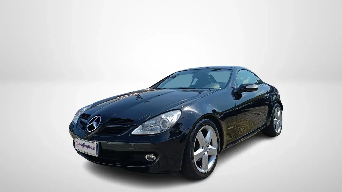 Mercedes-Benz SLK 200 Kompressor