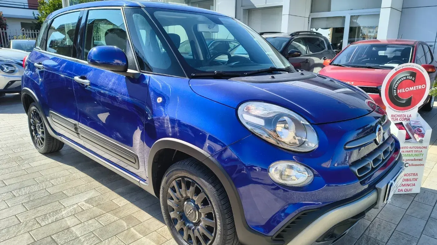 Fiat 500L 1.3 MJT 95 CV Connect
