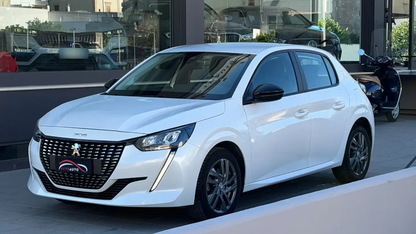 Peugeot 208 BlueHDi 100 S&S 5p. Allure