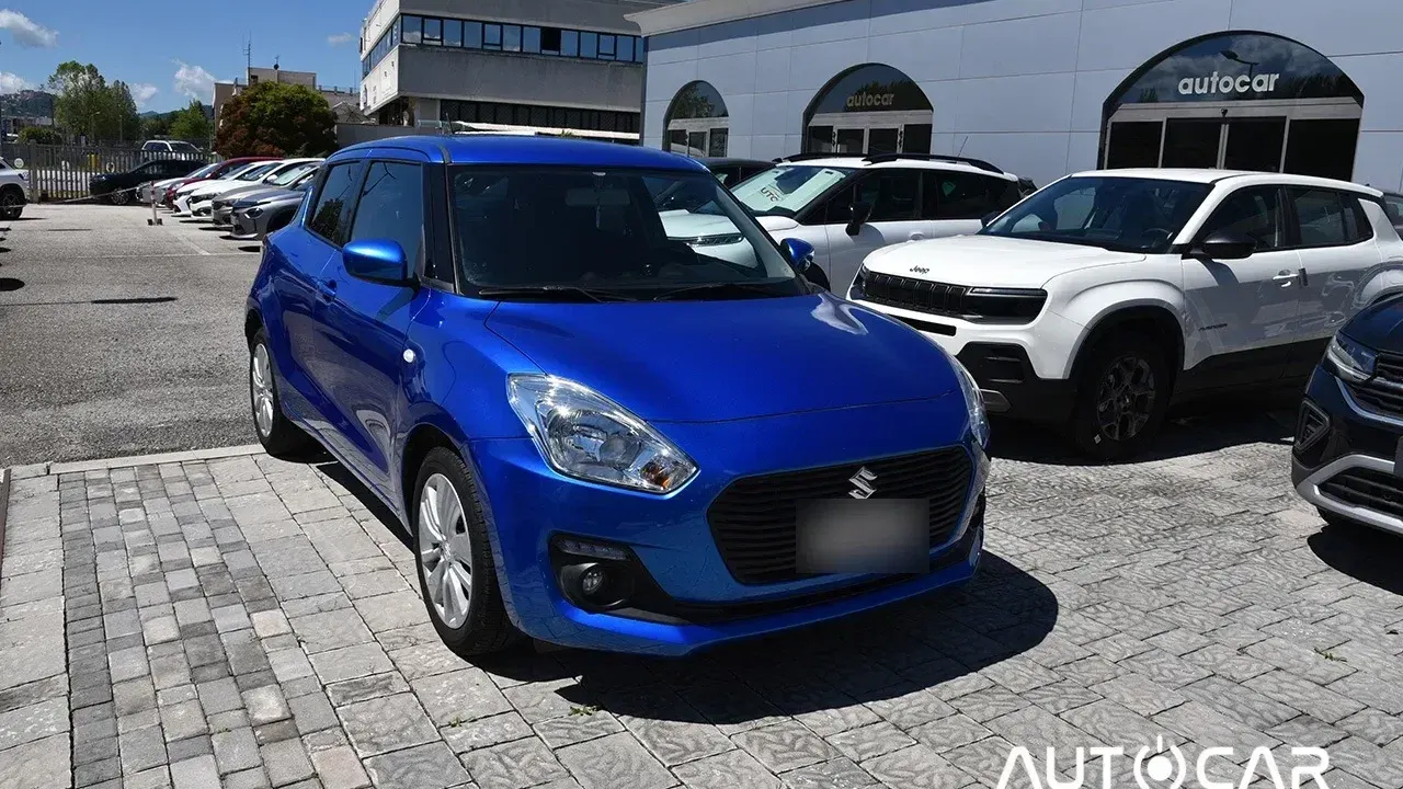 Suzuki Swift 1.2 Hybrid Cool
