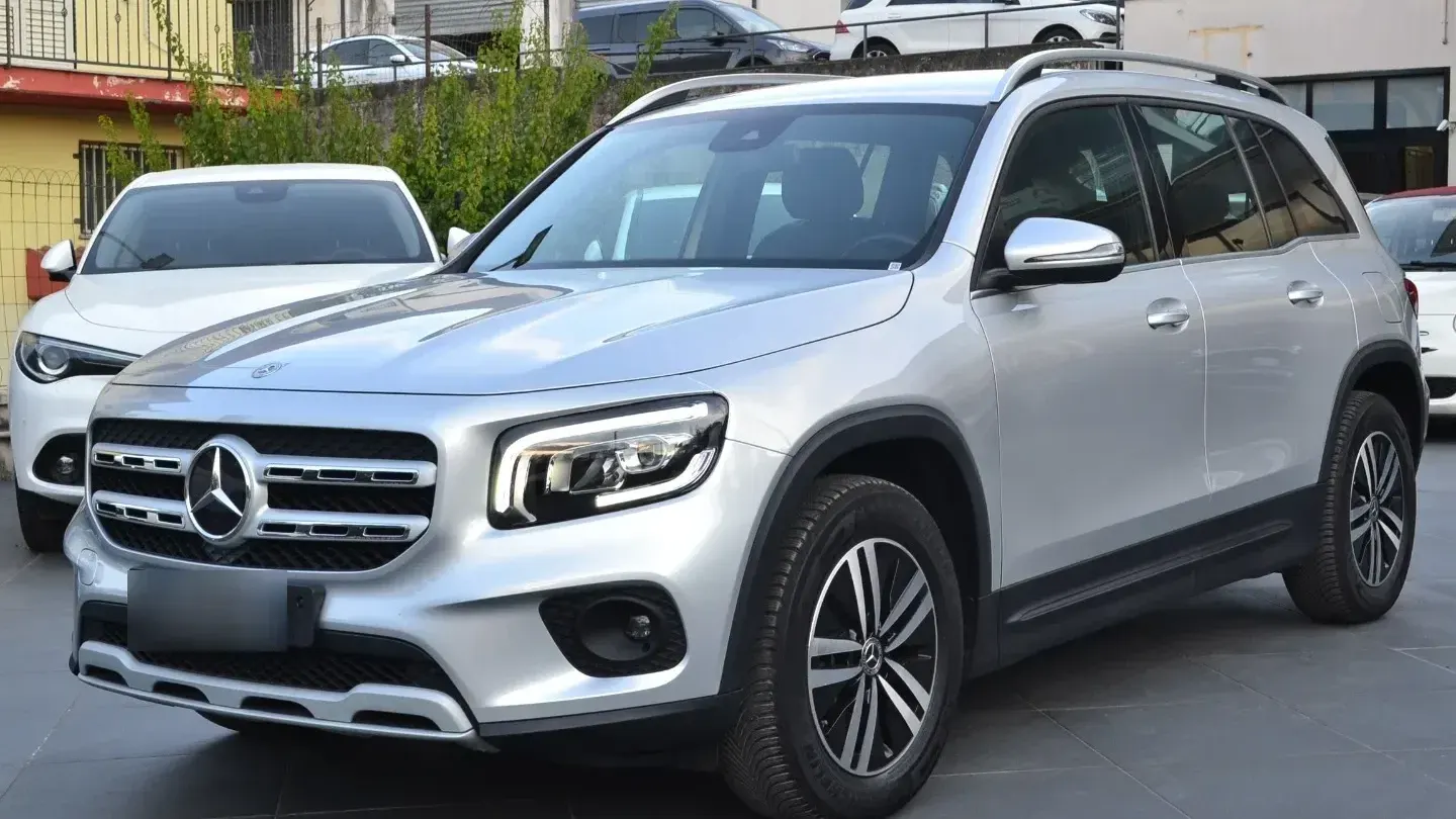Mercedes-Benz GLB 220 d Automatic 4Matic Sport