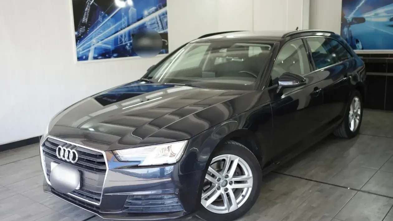 Audi A4 Avant 2.0 TDI 150 CV S tronic