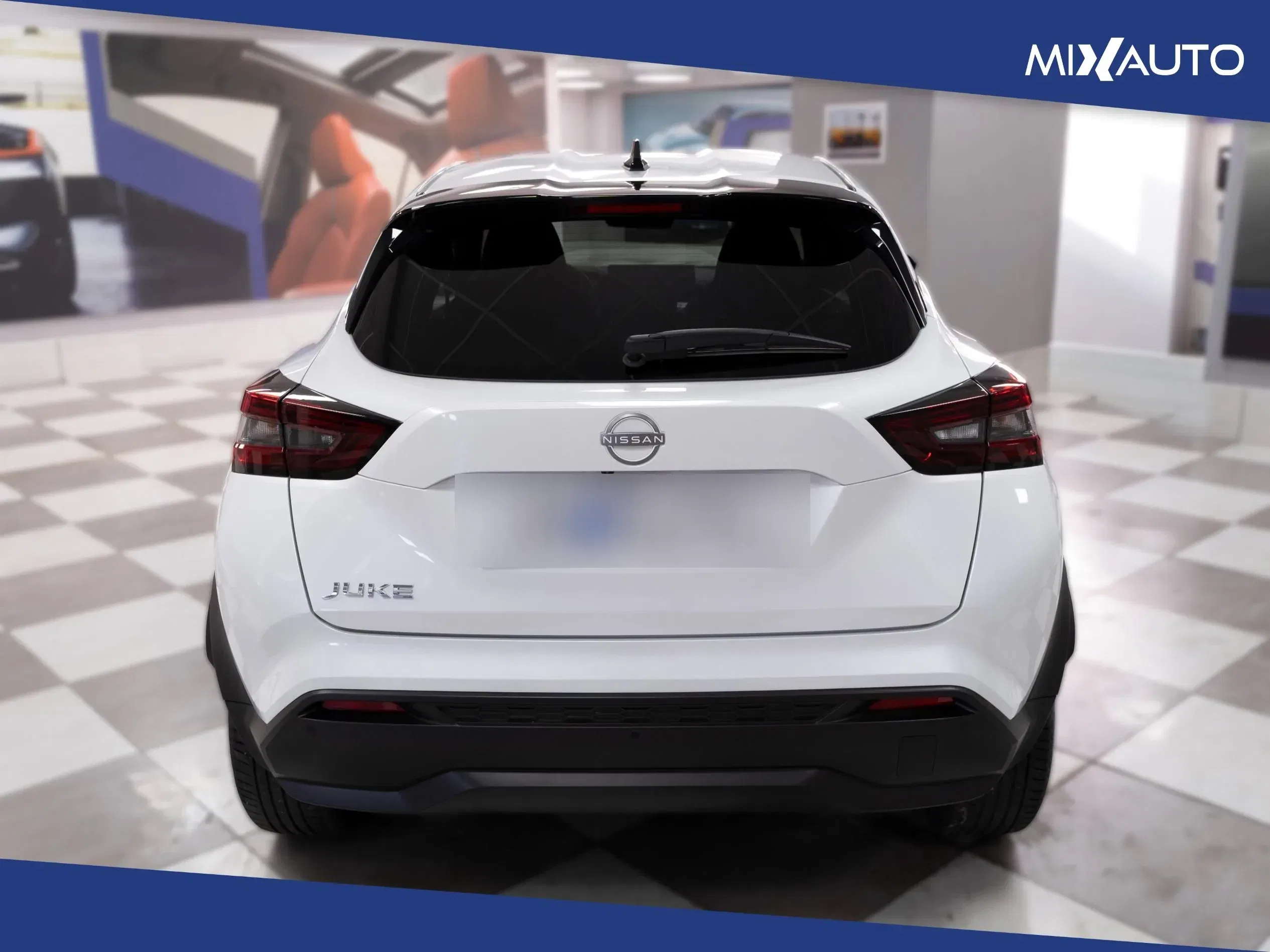 Nissan Juke 1.0 DIG-T N-Connecta 114CV DCT foto 4