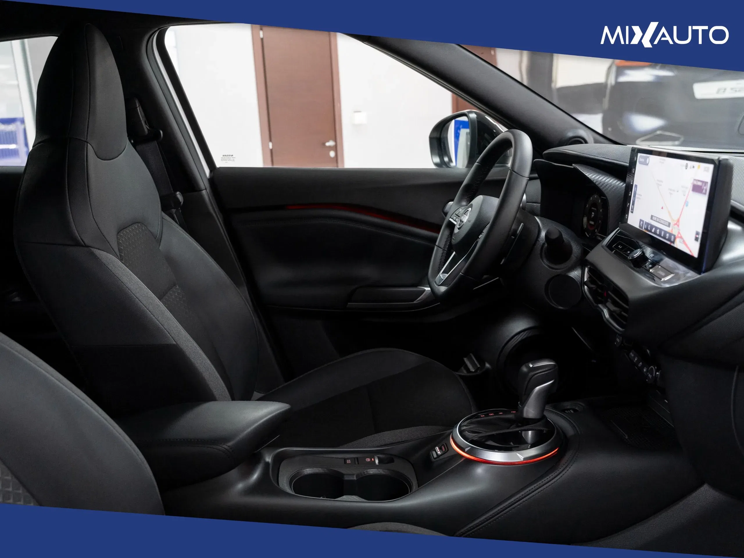Nissan Juke 1.0 DIG-T N-Connecta 114CV DCT foto 14