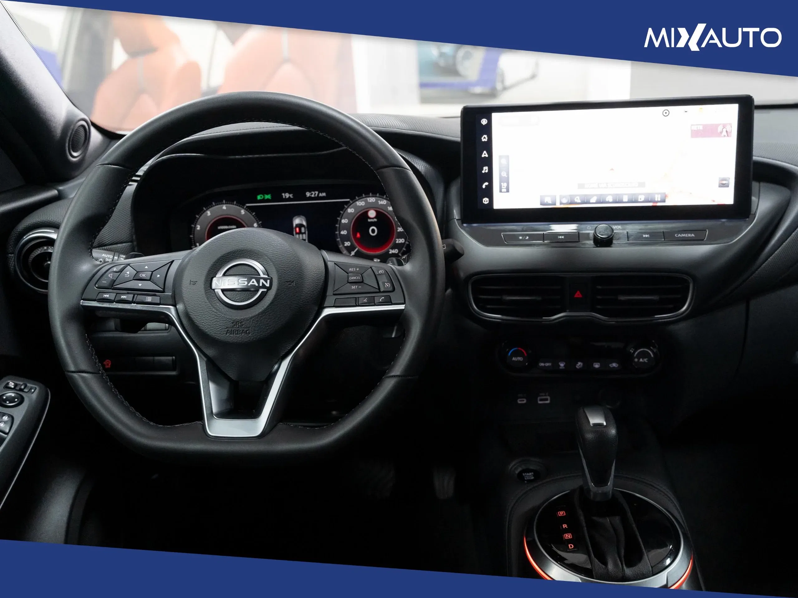 Nissan Juke 1.0 DIG-T N-Connecta 114CV DCT foto 11