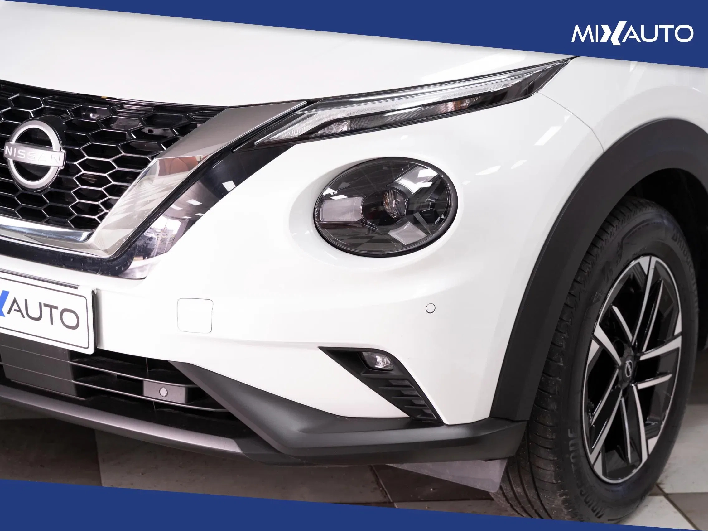 Nissan Juke 1.0 DIG-T N-Connecta 114CV DCT foto 9