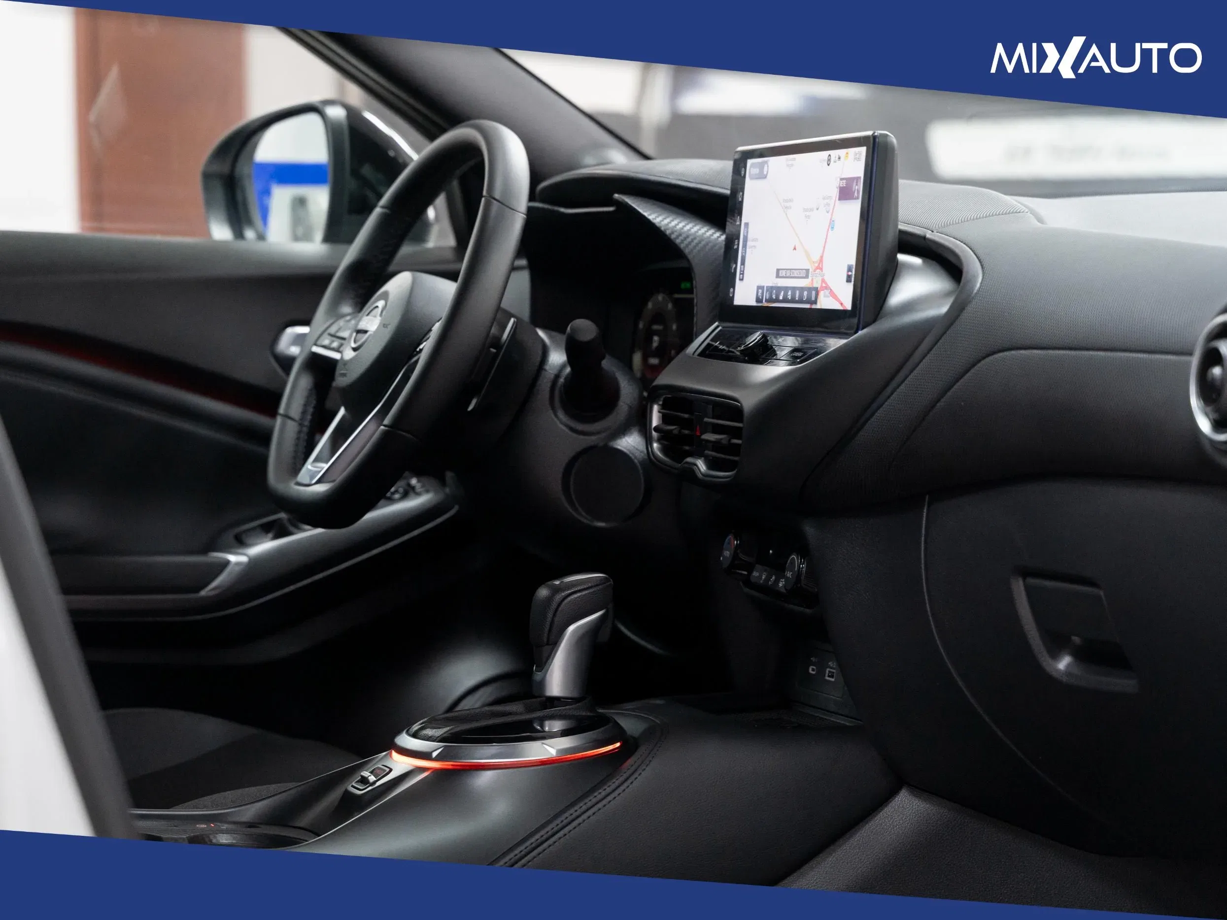Nissan Juke 1.0 DIG-T N-Connecta 114CV DCT foto 17