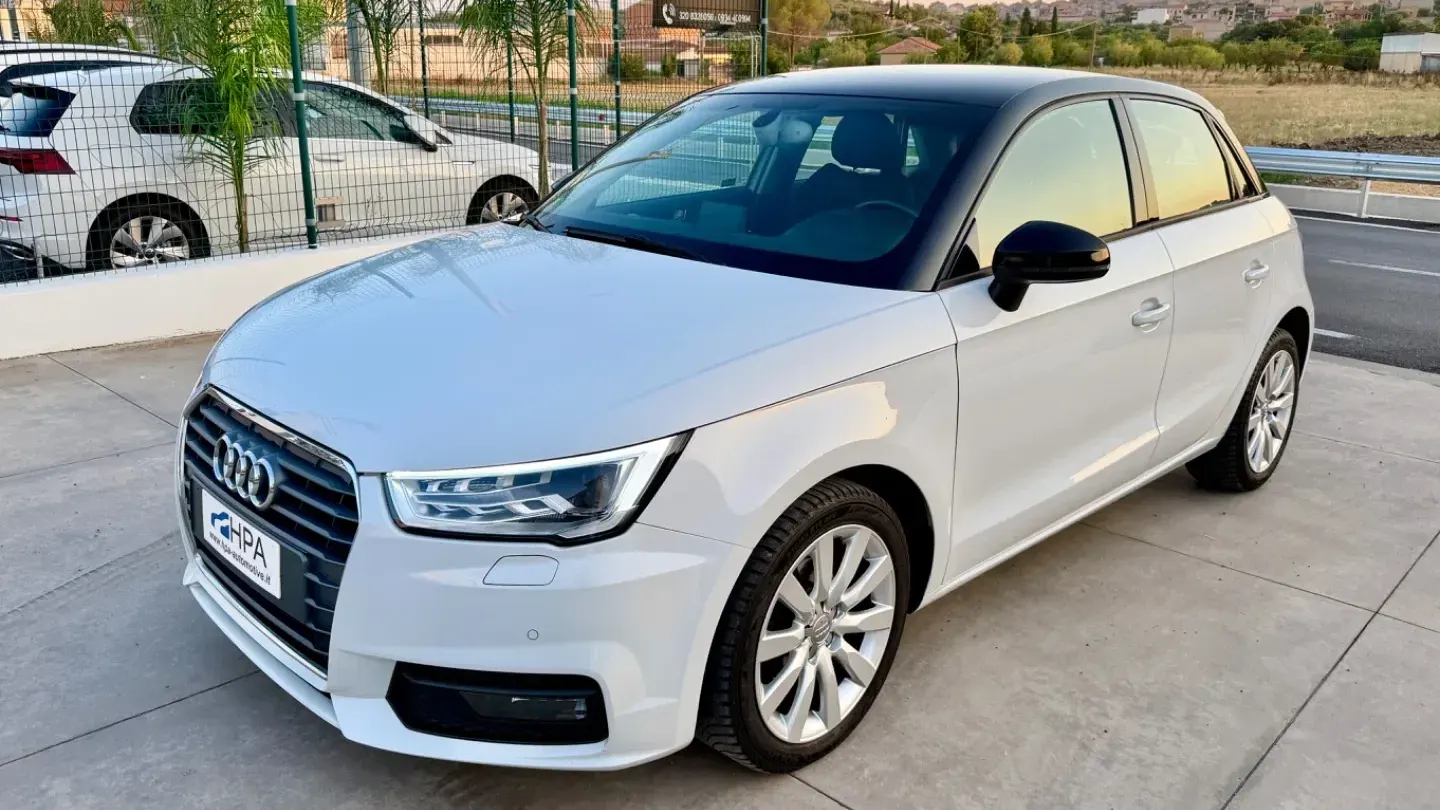 Audi A1 SPORTBACK 1.4 TDI BI XENON LED NAVI