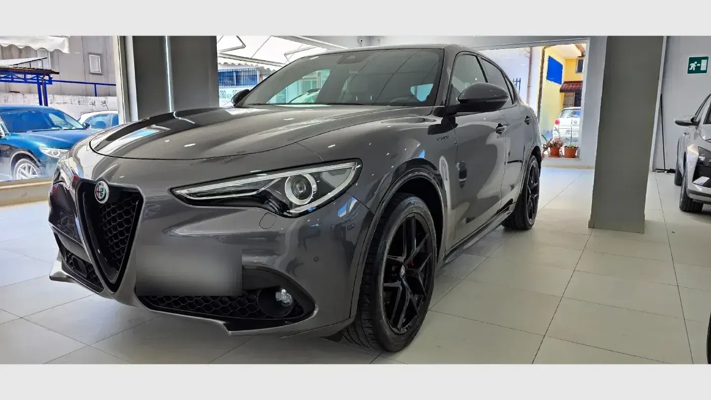 Alfa Romeo Stelvio 2.2 T.diesel 210CV AT8 Q4 Veloce STELVIO VELOCE 2.2 DIESEL CON 210 CV