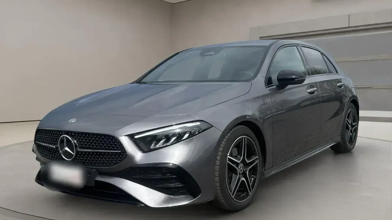 Mercedes-Benz A 180 d Automatic AMG Line Advanced Plus