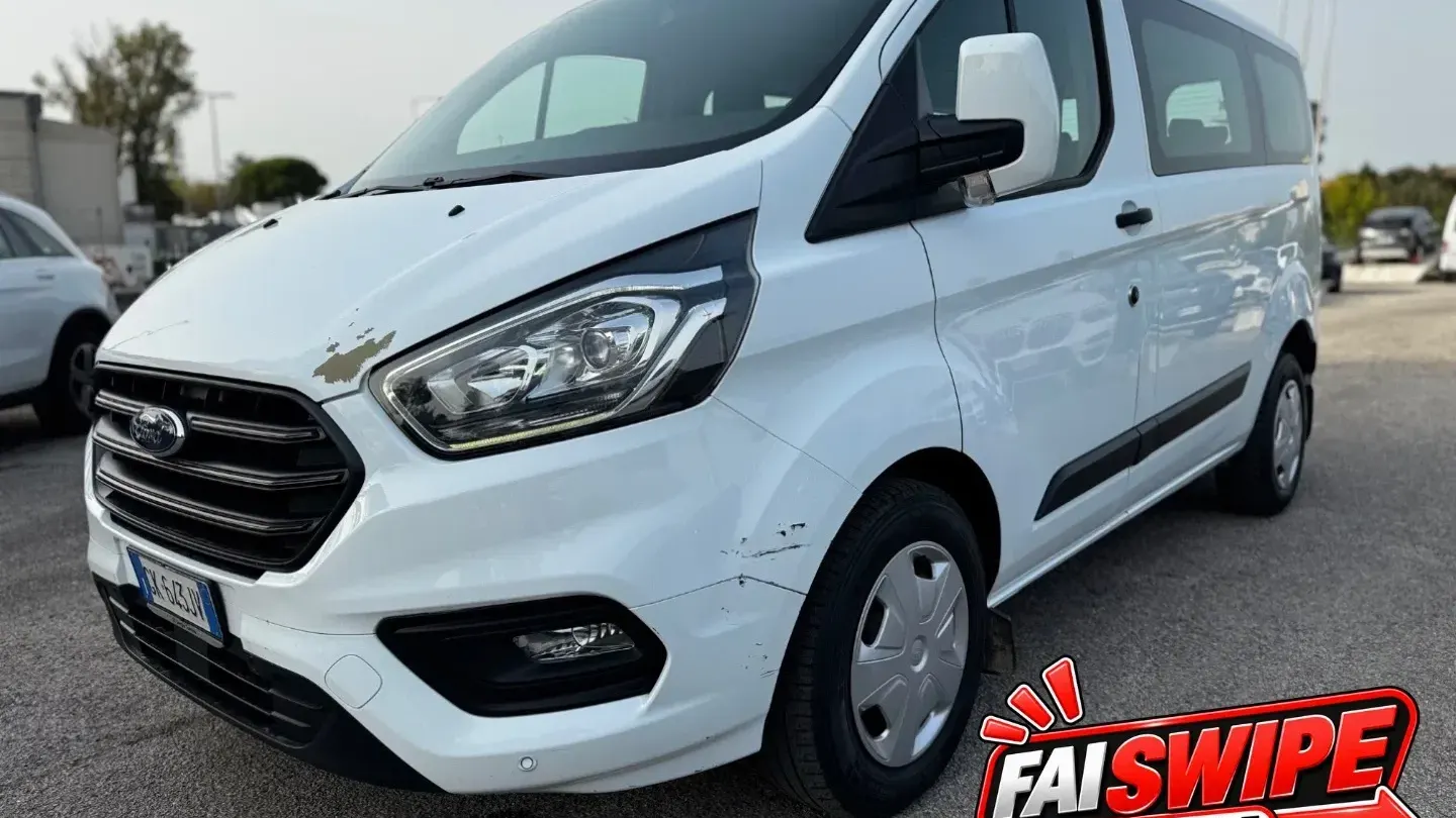 Ford Tran.Cust.320 2.0EcoB.130 PC Combi Trend
