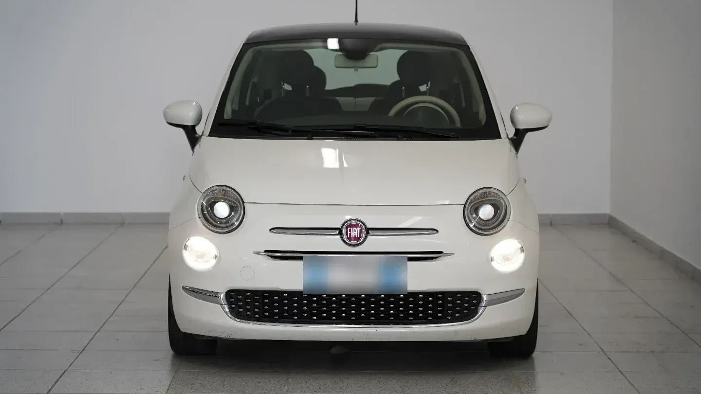 Fiat 500 1.0 Hybrid Dolcevita