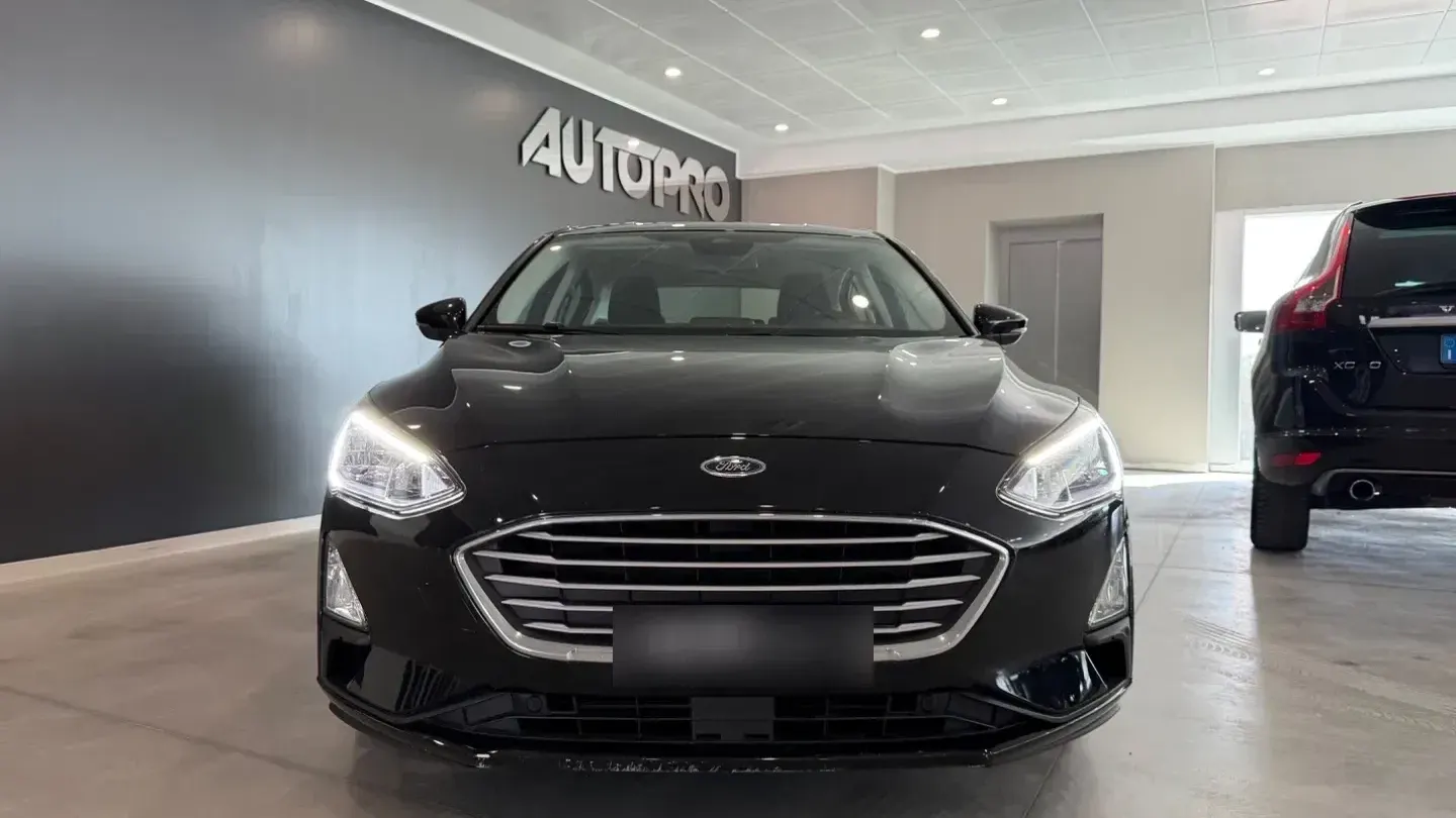 Ford Focus 1.0 EcoBoost 125CV 5p Business