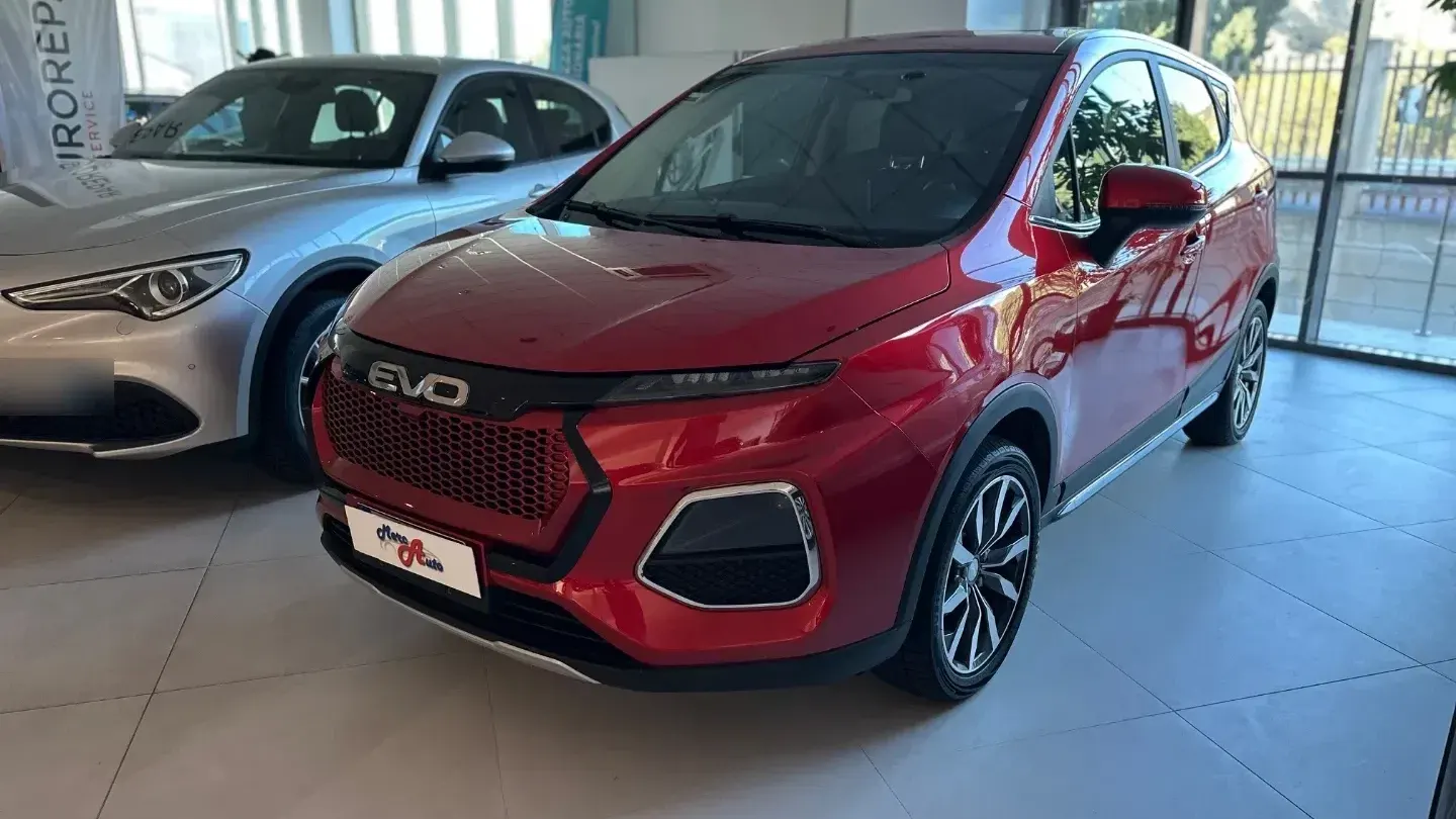 EVO Evo 4 1.6 Bi-Fuel GPL