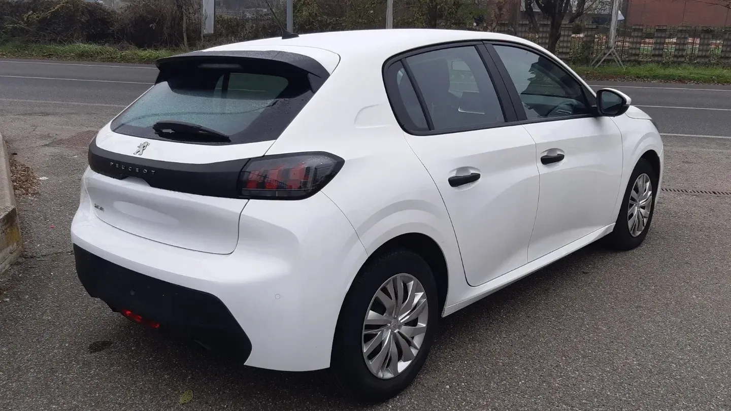 Peugeot 208 BlueHDi 100 S&S 5p. Active PacK