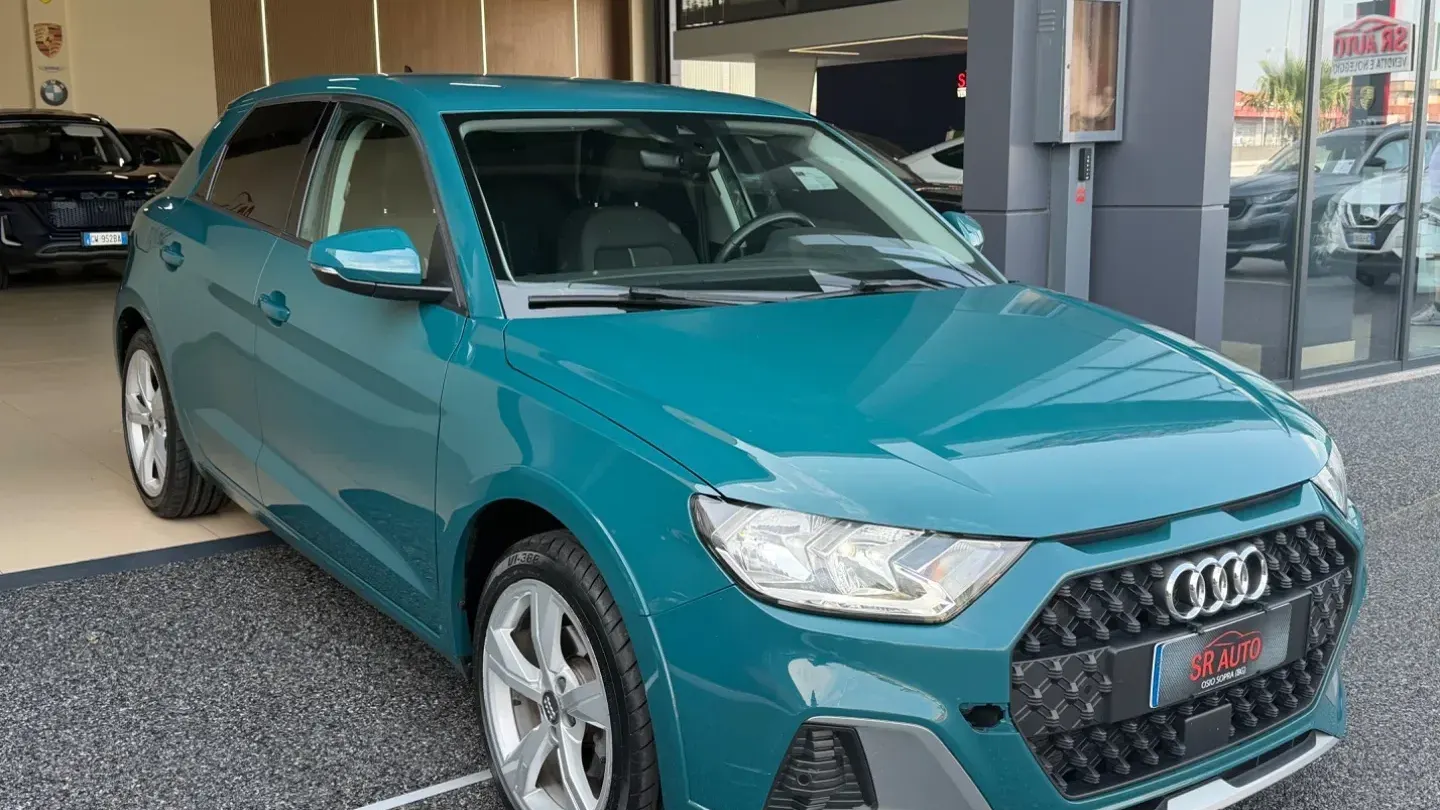 Audi A1 SPB 35 TFSI S tronic