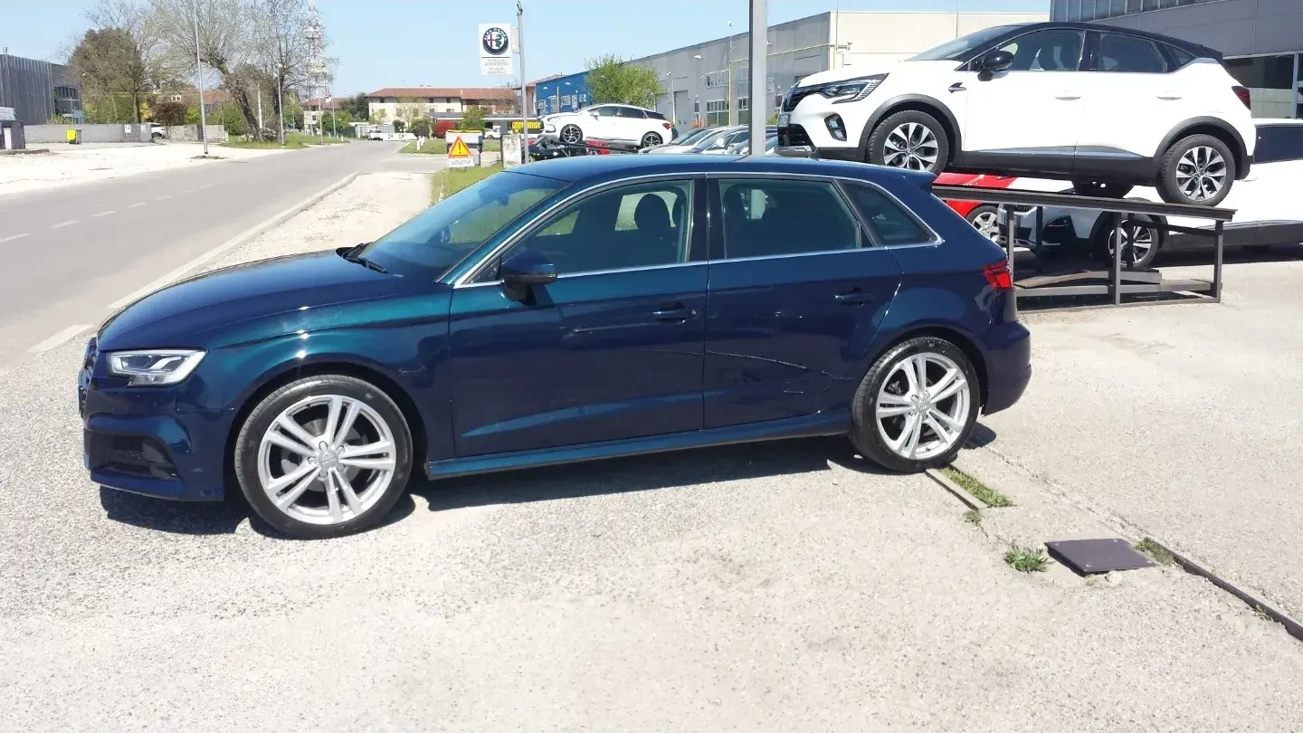 Audi A3 SPB 30 1.5 G-Tron STronic Business
