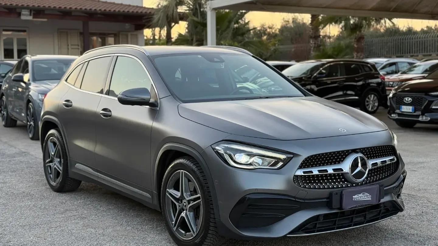 Mercedes-Benz GLA 200 d Automatic Premium AMG
