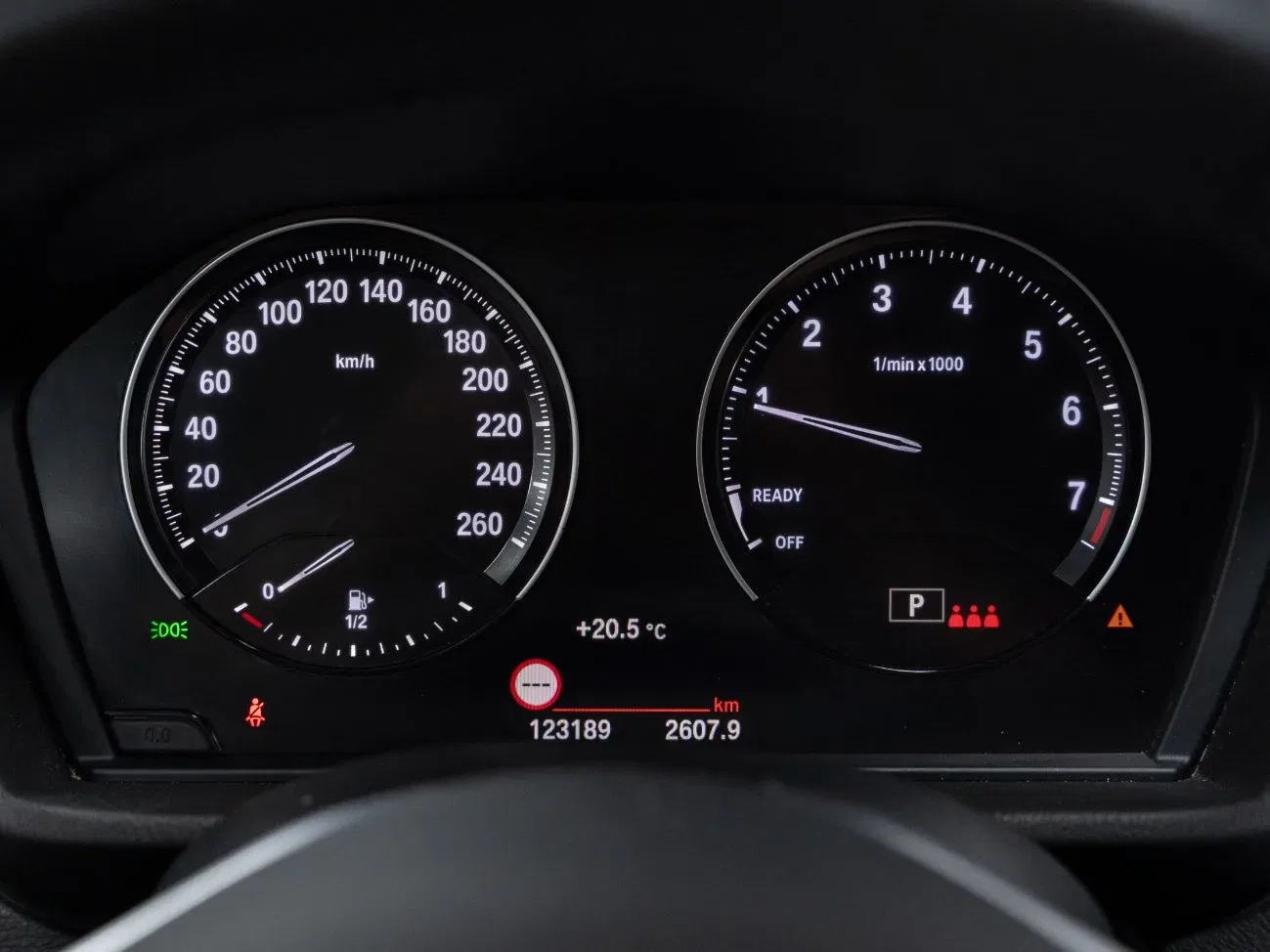 BMW X1 sDrive18i X-Line 136CV Auto foto 15