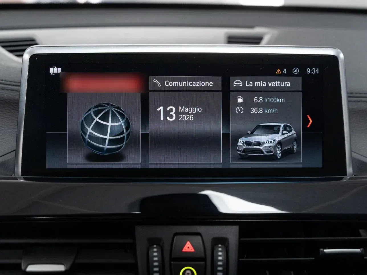 BMW X1 sDrive18i X-Line 136CV Auto foto 16